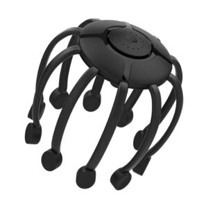 Maptol-Head Massager Octopus Claw Electric Relaxation Scalp Massage Machine with 3 Vibration Mode