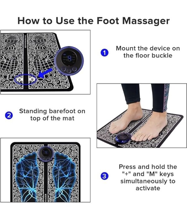 MAPTOL FOOT MASAGGER