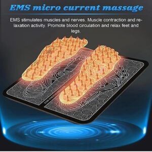 MAPTOLRechargeable EMS Foot massager
