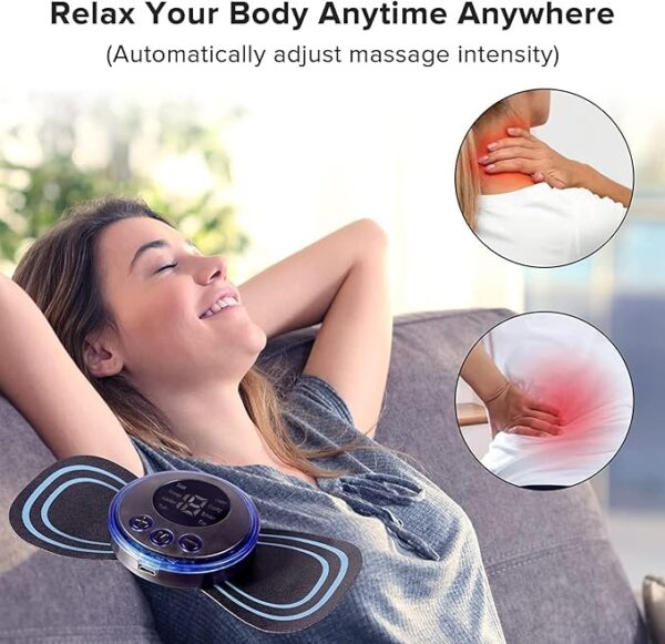 MAPTOL-Foot Massager & Pain Relief - Image 2