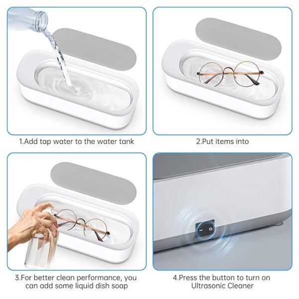 MAPTOL-Ultrasonic Cleaner Machine - Image 4