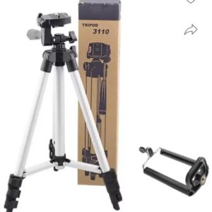 Digitek DTR 550 LW Tripod for DSLR Camera Operating Height And Mobile