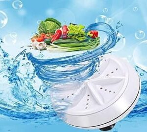 PORTABLE MINI WASHING MACHINE