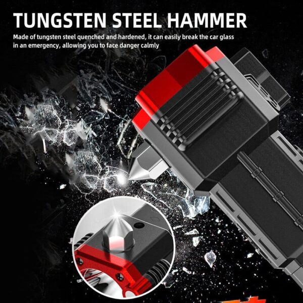 RECHARGEABLE TORCH - Image 4