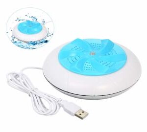 PORTABLE MINI WASHING MACHINE