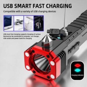 RECHARGEABLE TORCH