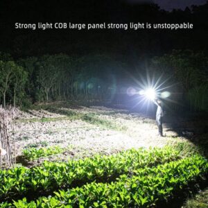 RECHARGEABLE TORCH