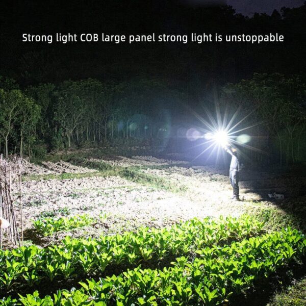 RECHARGEABLE TORCH - Image 2