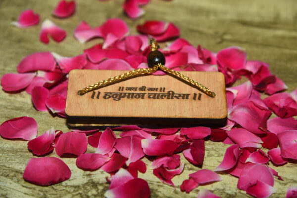 wooden Mdf hanuman chalisha